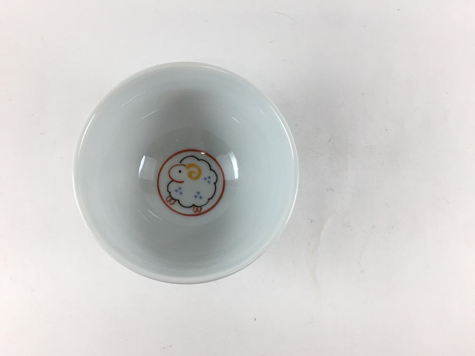 姫茶漬(特小)　十二支(12種類)　10cm　伊万里焼(j.R)