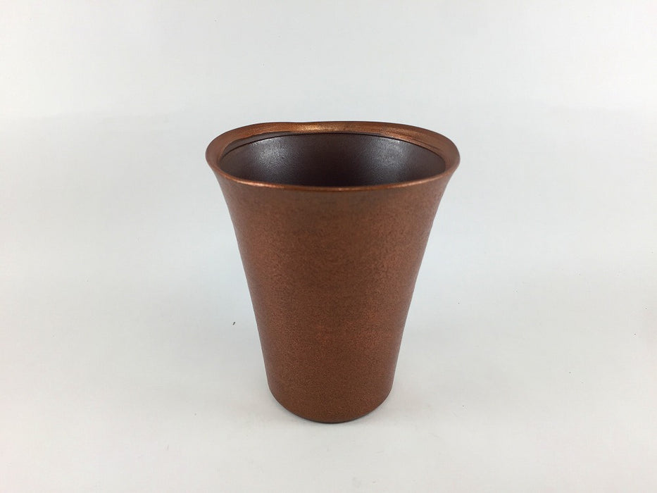 【SALE】ビアグラス(350cc)　金/銀　9cm　有田焼【訳あり】