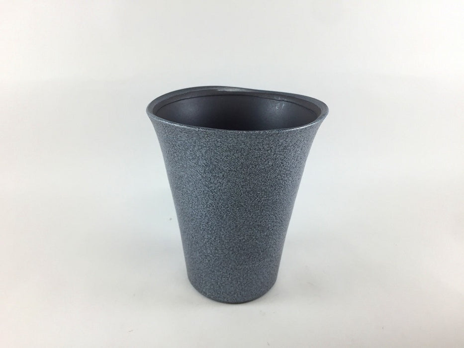 【SALE】ビアグラス(350cc)　金/銀　9cm　有田焼【訳あり】