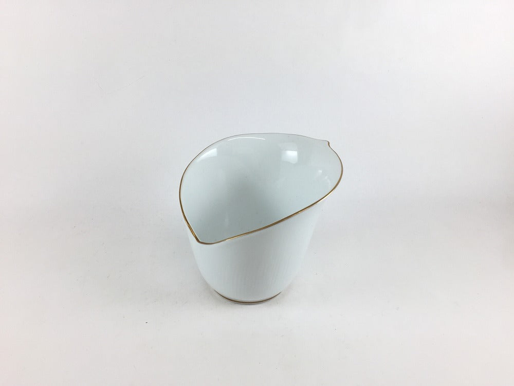 SALE】カラー白磁渕金小鉢 10cm 有田焼【訳あり】 — 佐賀有田