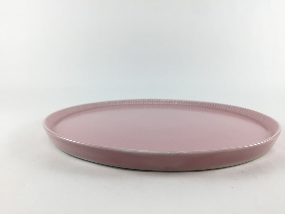 【SALE】200e-plate　クラフトマット　ピンク(A/B/C/D/E/F/G/H)　波佐見焼【訳あり】