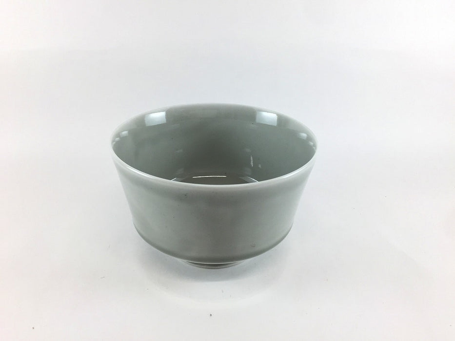 【SALE】12反高鉢　グレー　12cm　有田焼【訳あり】