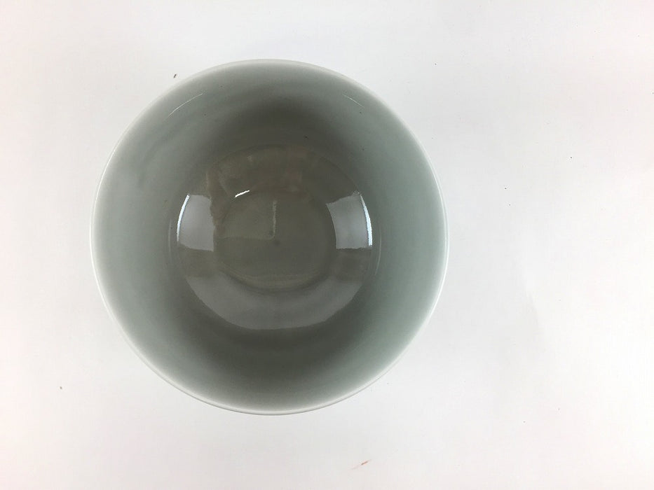 【SALE】12反高鉢　グレー　12cm　有田焼【訳あり】