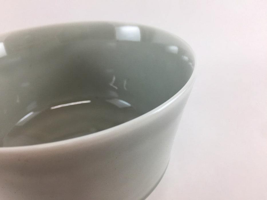 【SALE】12反高鉢　グレー　12cm　有田焼【訳あり】