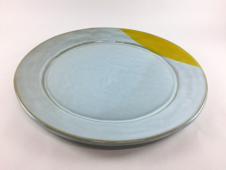 【SALE】270プレート　化粧/黄流　27cm　波佐見焼【訳あり】