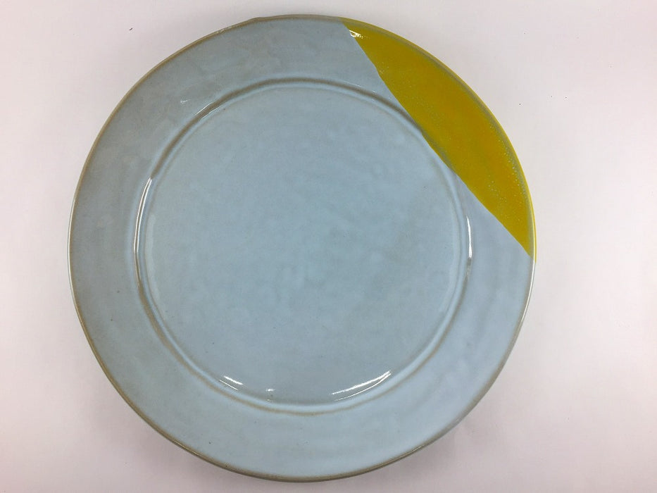 【SALE】270プレート　化粧/黄流　27cm　波佐見焼【訳あり】