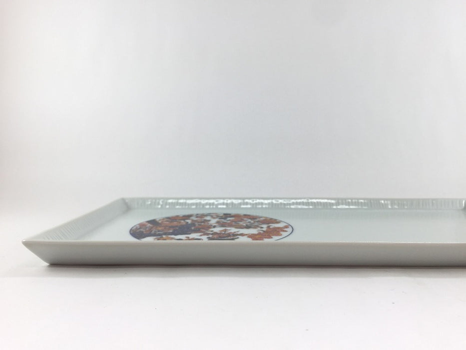 【新作入荷】30cm長大皿　古伊万里　波佐見焼(j.R)