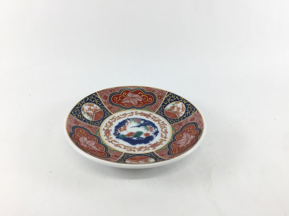 【SALE】古伊万里小皿B　(A/B)　11.5cm　肥前有田焼【訳あり】