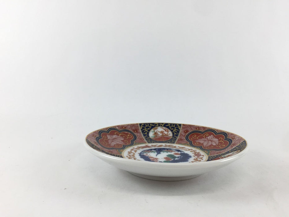 【SALE】古伊万里小皿B　(A/B)　11.5cm　肥前有田焼【訳あり】
