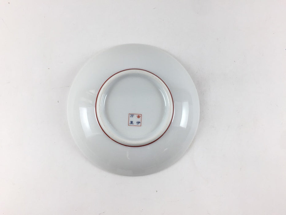 【SALE】古伊万里小皿B　(A/B)　11.5cm　肥前有田焼【訳あり】