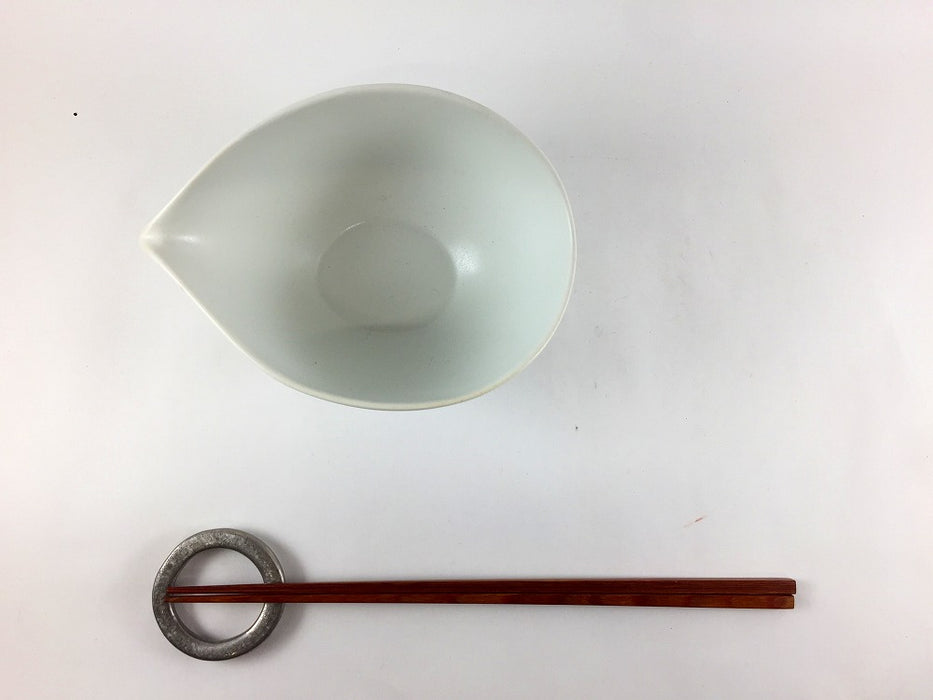 片口小丼　金継　(白マット/黒マット)　300cc　三川内焼(j.R)