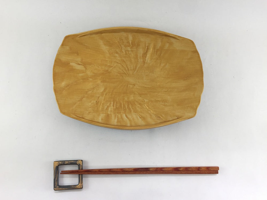 【SALE】215絞り焼皿　(金彩/銀彩/銅彩)　21.5cm　有田焼【訳あり】