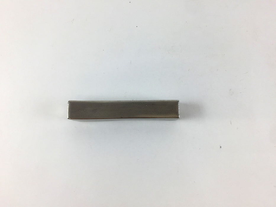 【SALE】箸置　手作り　本銀　7cm　有田焼【訳あり】