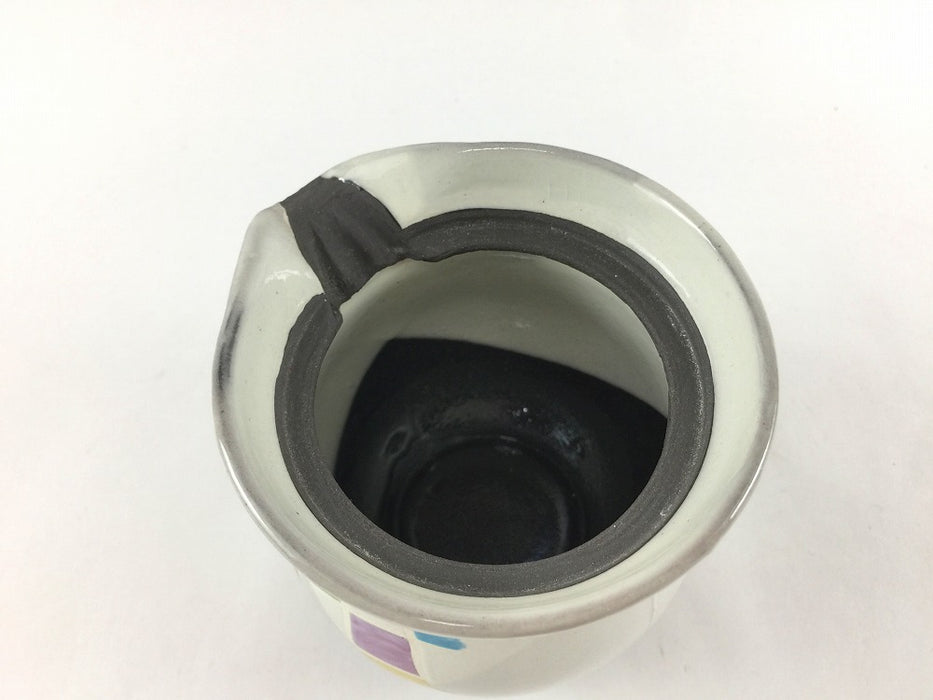 【SALE】瓢急須　ステンド　茶コシ付　220cc　8cm　有田焼【訳あり】