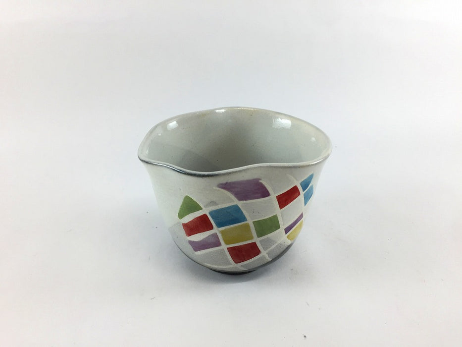 【SALE】湯さまし　ステンド　200cc　9cm　有田焼【訳あり】