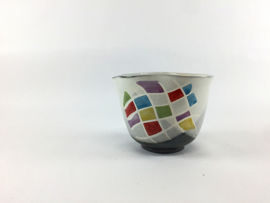 【SALE】湯さまし　ステンド　200cc　9cm　有田焼【訳あり】