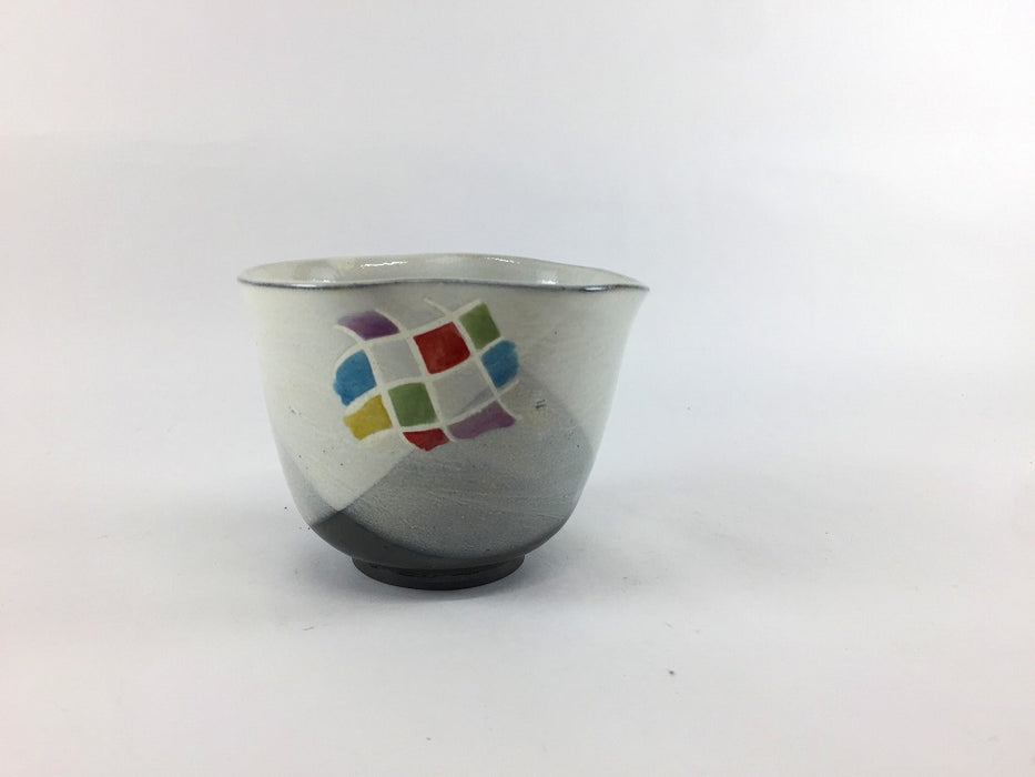 【SALE】湯さまし　ステンド　200cc　9cm　有田焼【訳あり】