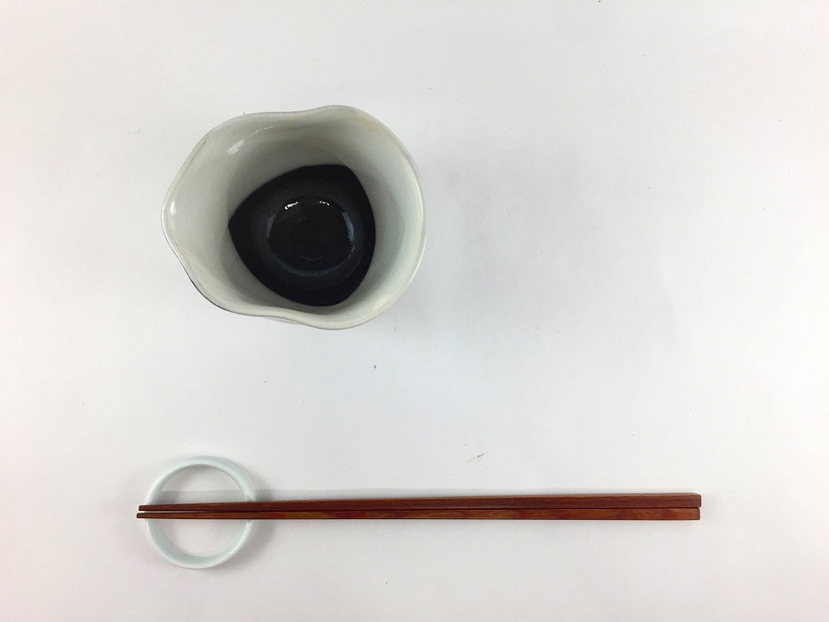 【SALE】湯さまし　ステンド　200cc　9cm　有田焼【訳あり】