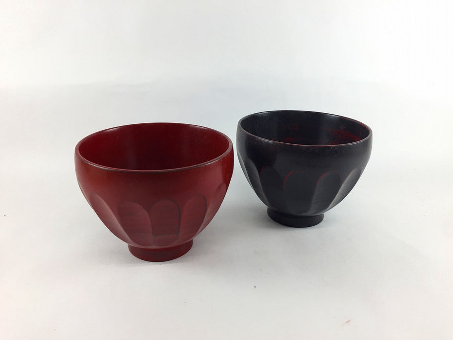 【SALE】しぼり型のみ目彫　(根来/曙)　11cm【訳あり】