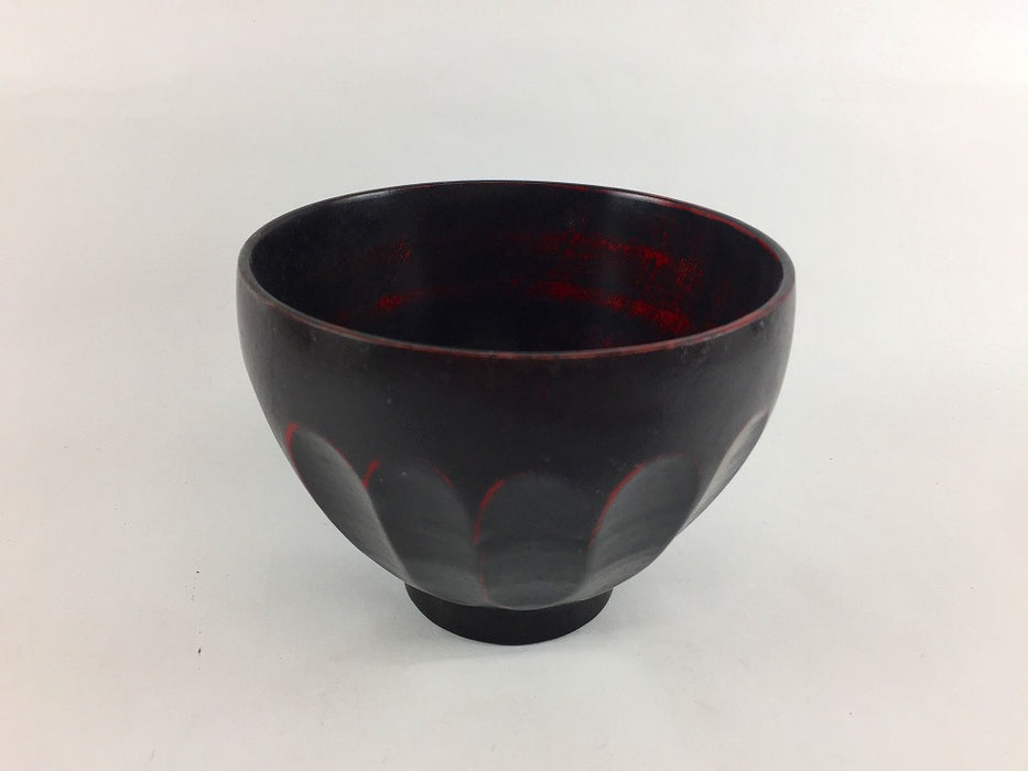 【SALE】しぼり型のみ目彫　(根来/曙)　11cm【訳あり】