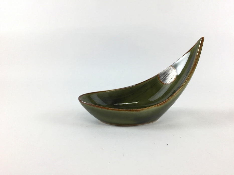 【SALE】花弁小付　オリベ丸銀　3cm　有田焼【訳あり】