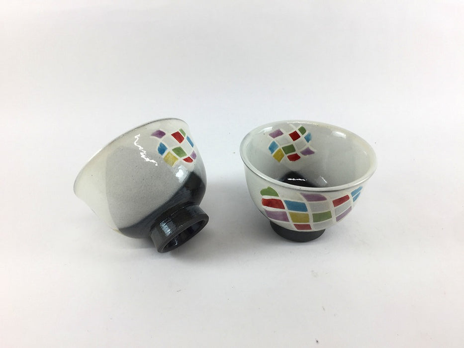 【SALE】ミニ千茶　ステンド　100cc　9cm　有田焼【訳あり】