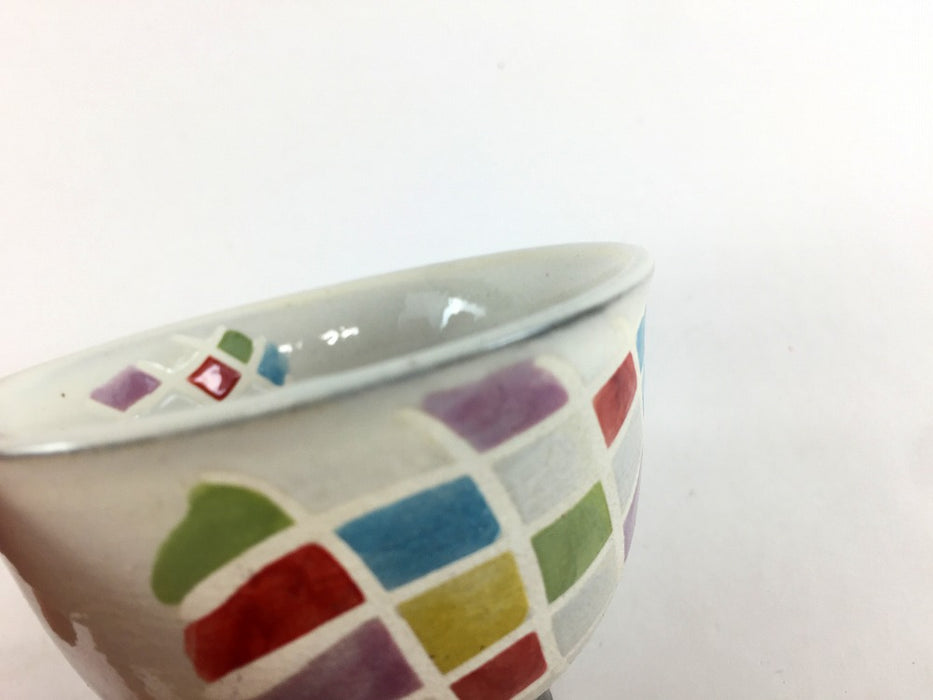 【SALE】ミニ千茶　ステンド　100cc　9cm　有田焼【訳あり】