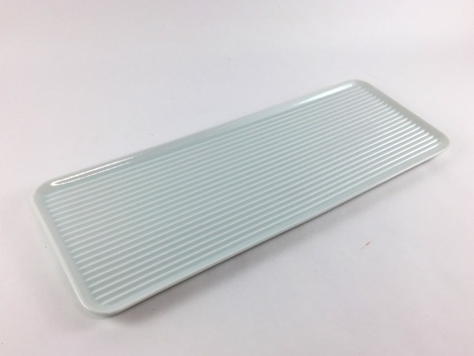 grooveロング　長皿　6色　27cm　波佐見焼(j.R)