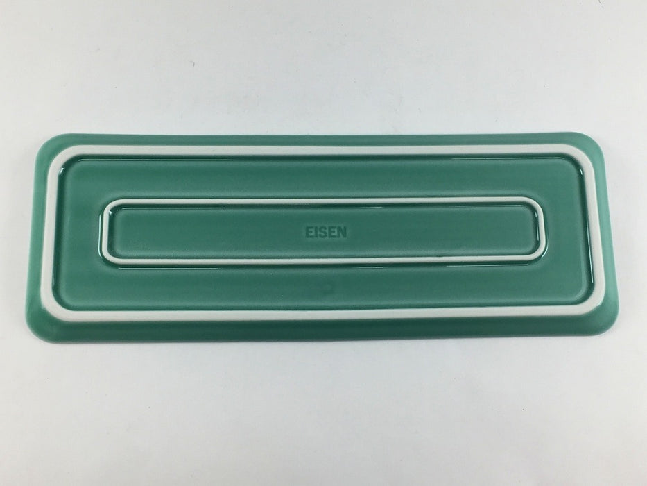 grooveロング　長皿　6色　27cm　波佐見焼(j.R)