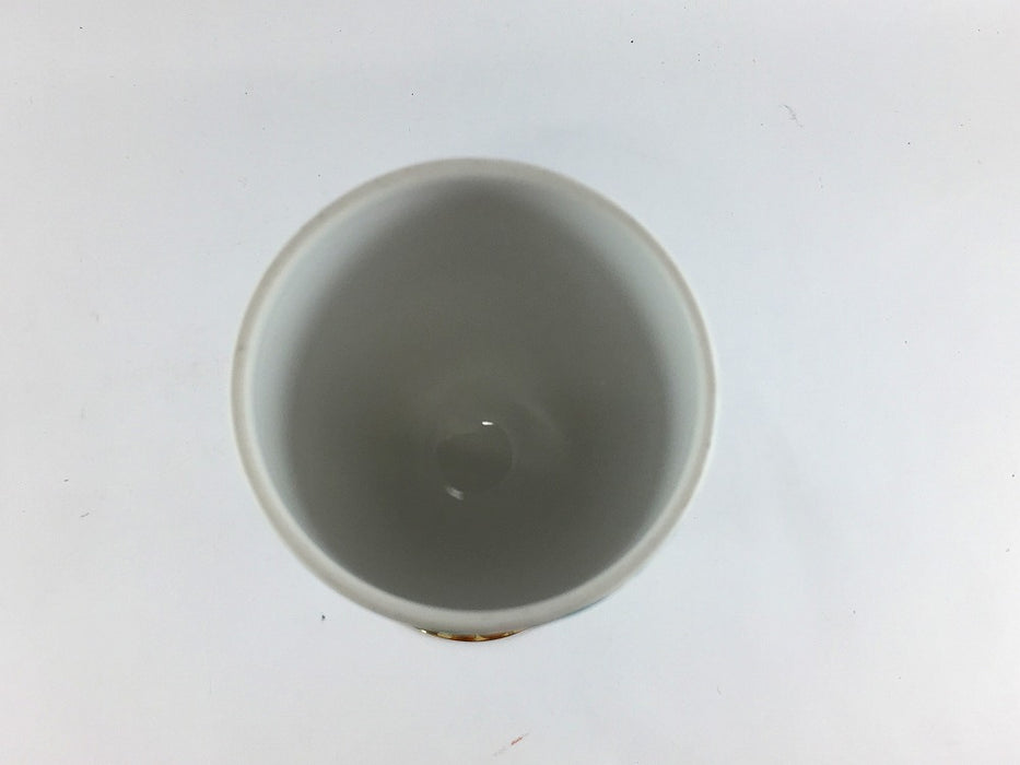 ペアワインカップ　小鳥春秋　170cc　九谷焼　(j.R)