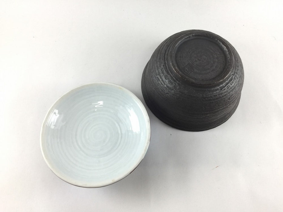 【SALE】花土物風蓋物　12cm　有田焼【訳あり】