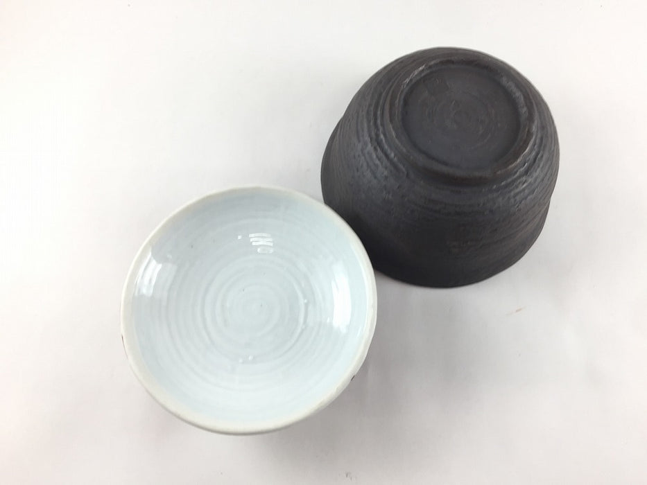 【SALE】赤唐草兎蓋物　12cm　有田焼【訳あり】