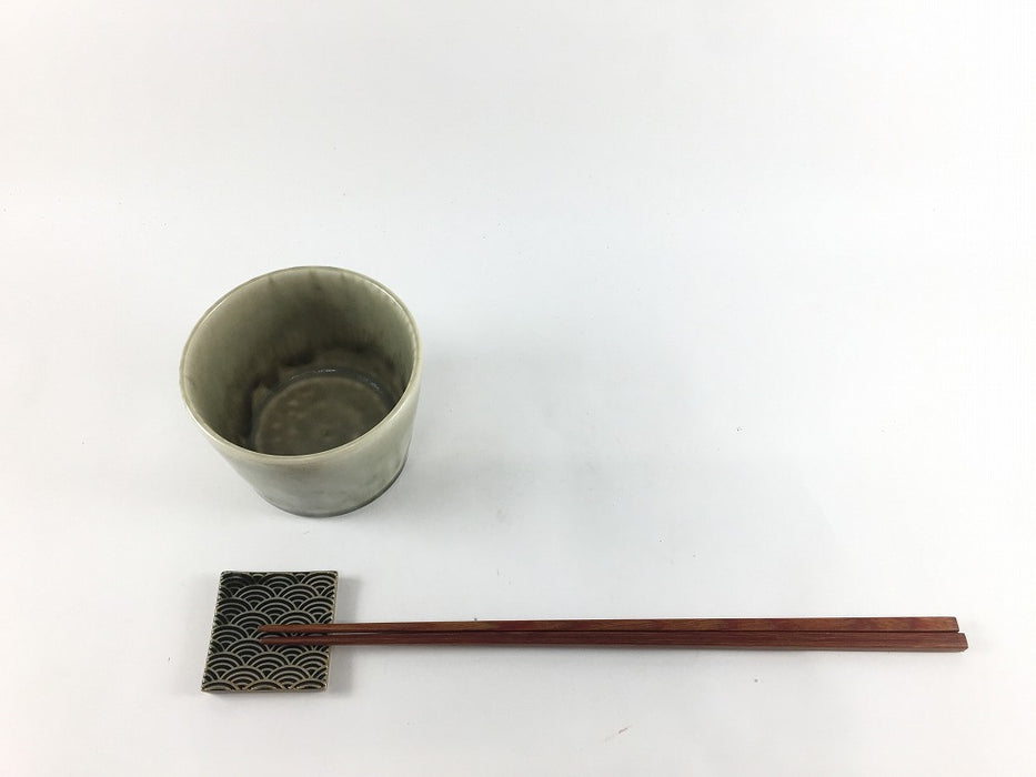 8cm蕎麦猪口(180cc)イラホ彩　有田焼弥源次窯(j.R)