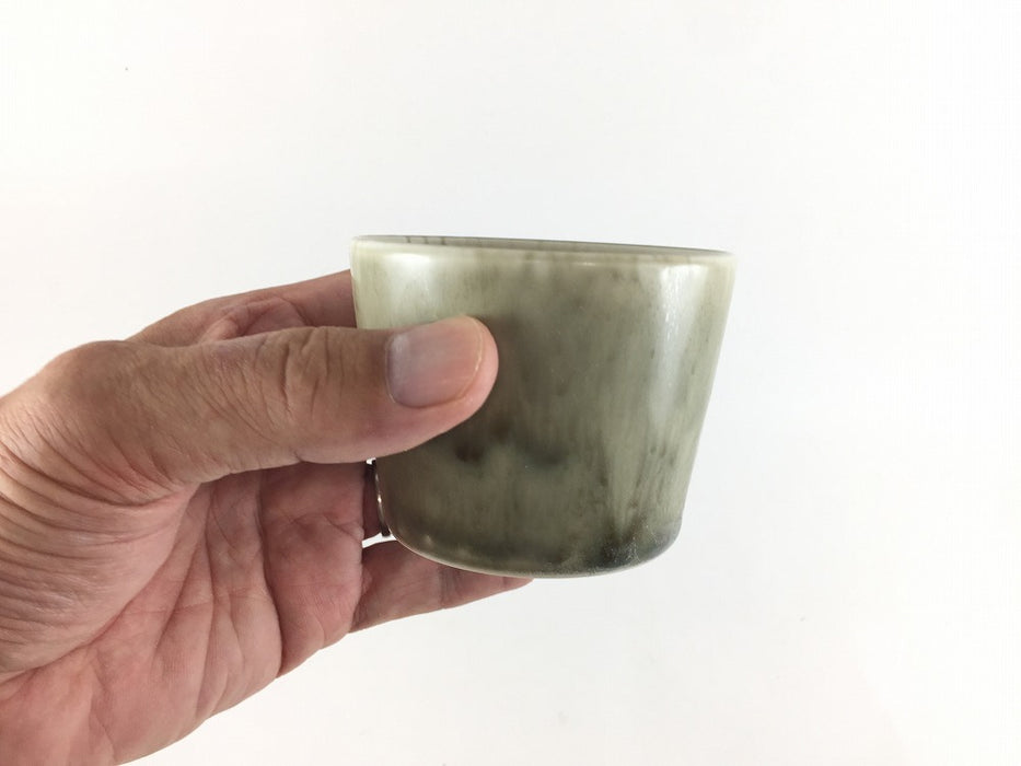 8cm蕎麦猪口(180cc)イラホ彩　有田焼弥源次窯(j.R)