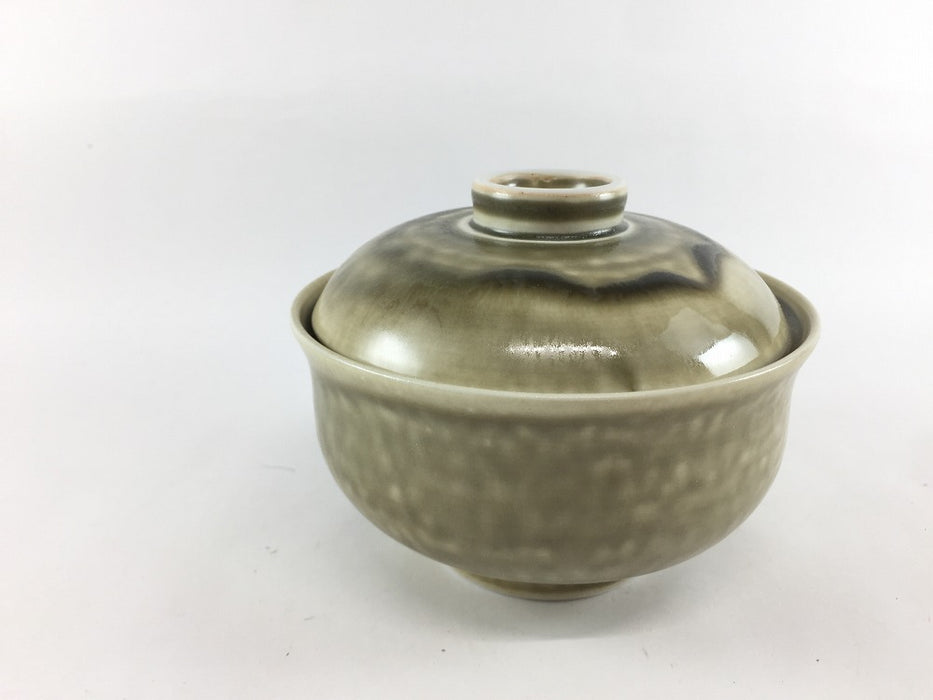 11cm福蓋物.イラホ彩　有田焼弥源次窯(j.R)