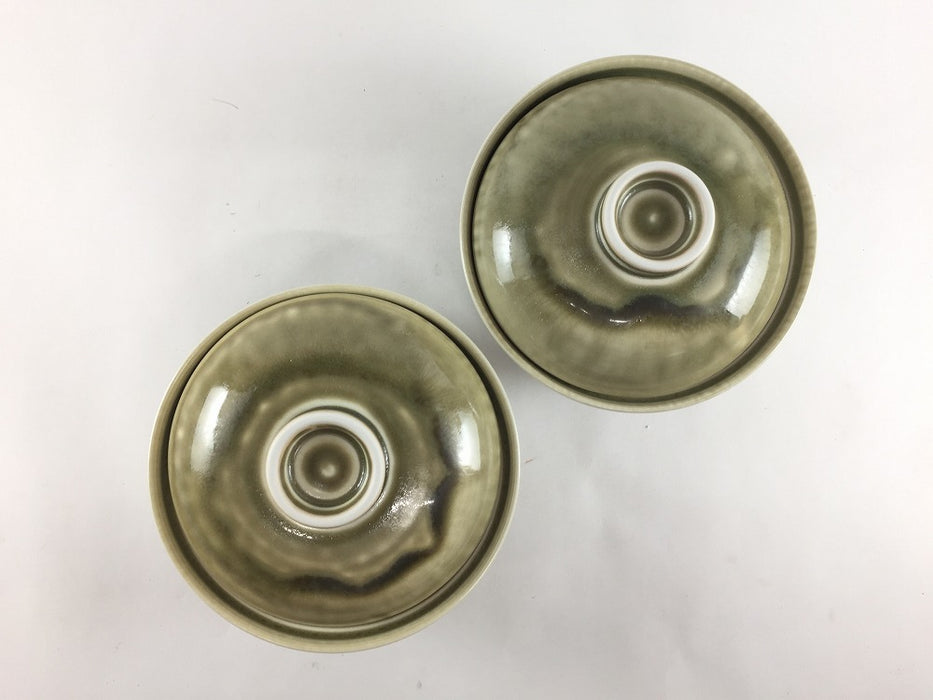 11cm福蓋物.イラホ彩　有田焼弥源次窯(j.R)