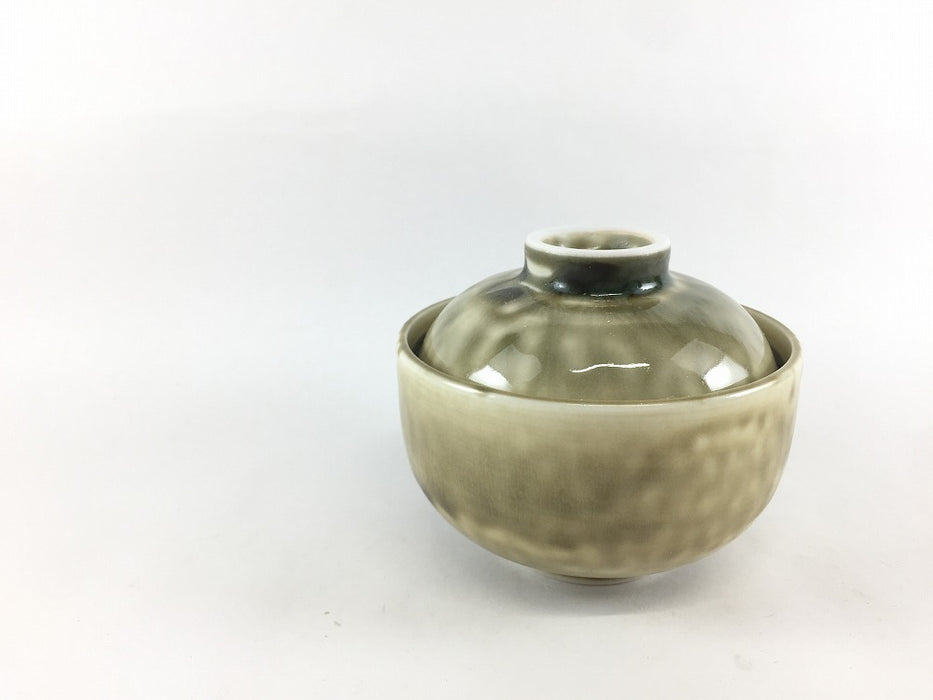 9cmミニ丸蓋物.イラホ彩　有田焼弥源次窯(j.R)