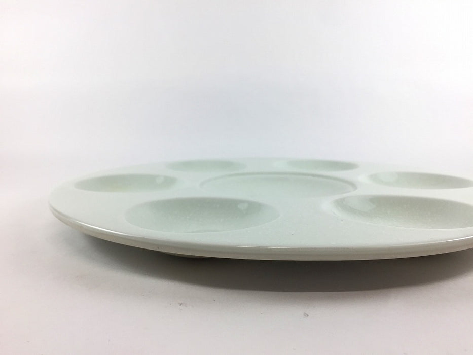 【SALE】細雪七品盛　28cm　有田焼【訳あり】