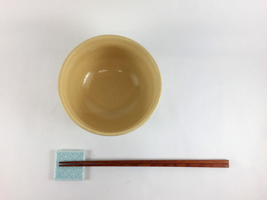 錦高山寺　抹茶碗(500cc)　12cm　伊万里焼(j.R)