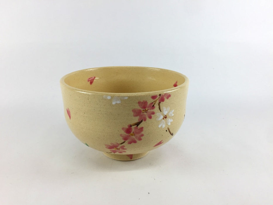 錦桜　抹茶碗(500cc)　12cm　伊万里焼(j.R)