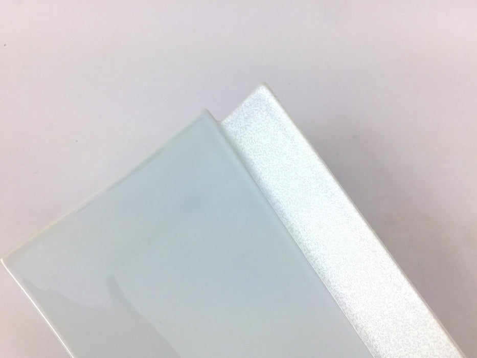 羽子板重ね銘々皿　(錦金彩/錦銀彩)　17cm　有田焼(j.R)