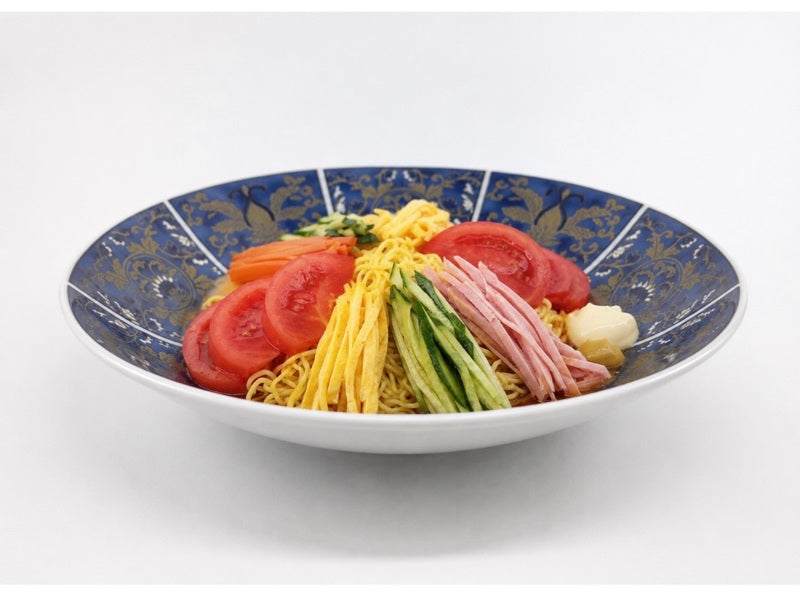 【新作入荷】【1枚価格】古伊万里8寸浅鉢　3色　24cm　肥前有田焼(j.R)