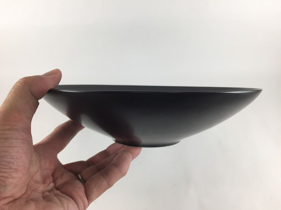 【SALE】【1個価格】24cm鉢　黒春秋/白春秋　美濃焼【訳あり】