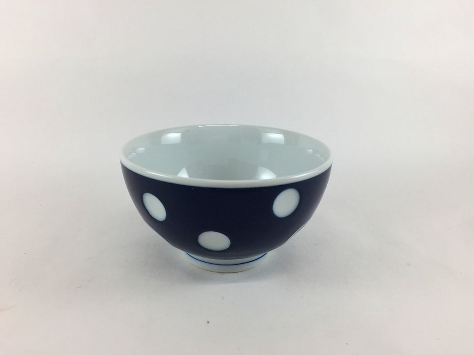 kosmos♡様ご依頼品　リピーター様価格　有田焼　波佐見焼　特別19点セット SALE】ドットボール 紺 11cm 波佐見焼【訳あり】 — 佐賀有田