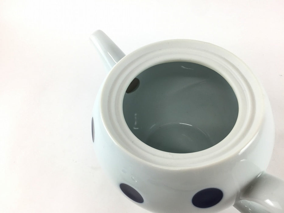 DESCENDANT CACHALOT POT ポット 湯呑 波佐見焼 新品 紺 DESCENDANT CACHALOT POT ポット 湯呑 波佐見焼 新品 紺