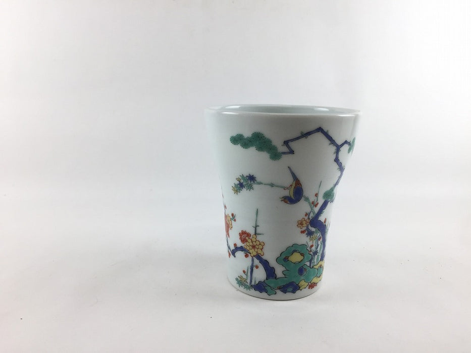 【SALE】柿右衛門 焼酎カップ　300cc【訳あり】