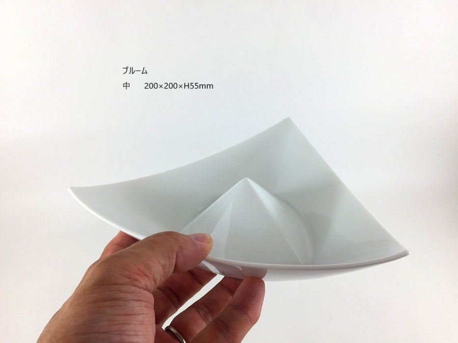 【SALE】ブルーム中　20cm　有田焼【訳あり】