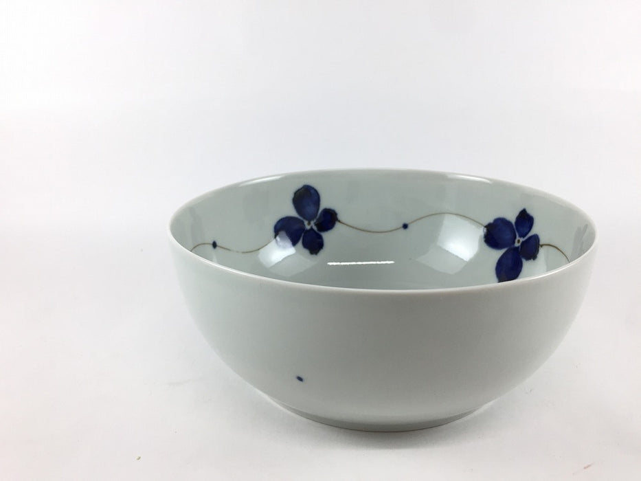 【SALE】160Mボール(青花)　16cm　有田焼【訳あり】