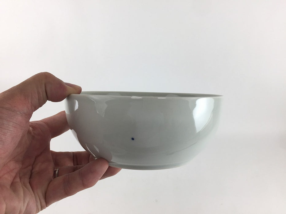 【SALE】160Mボール(青花)　16cm　有田焼【訳あり】