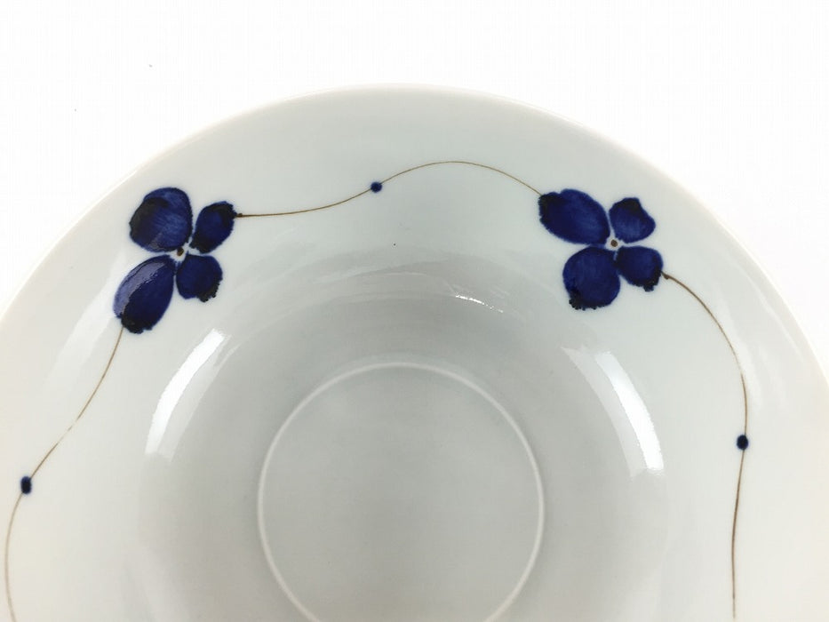 【SALE】160Mボール(青花)　16cm　有田焼【訳あり】